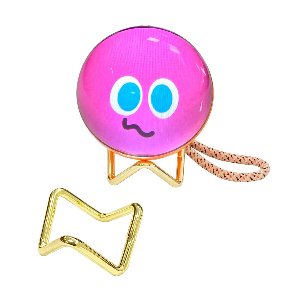 Customizable Video Crystal Sphere